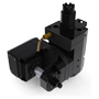 VDI50 SPUR MT RADIAL HOBBING HEAD OD= 80 mm L=100 mm